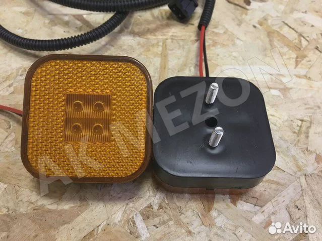 Указатель поворота shaanxi