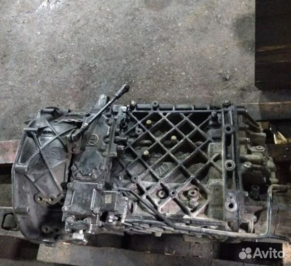 Zf16s 1920 2220 2320 2520 продажа