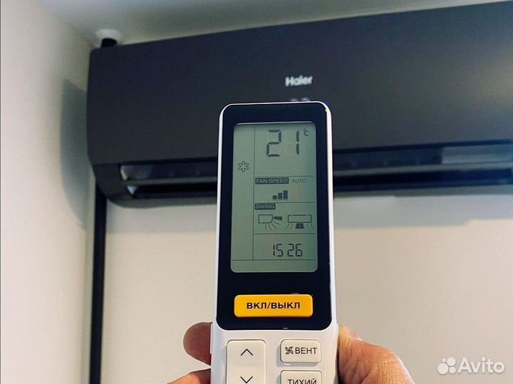 Сплит системы