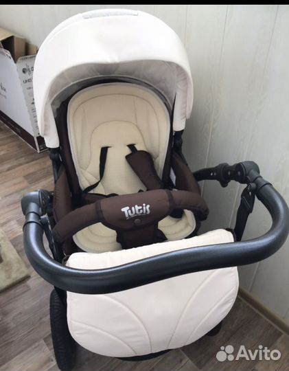 Детская коляска 2 в 1