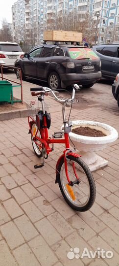 Велосипед 