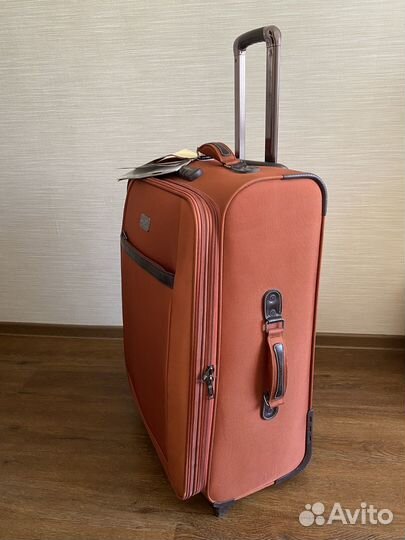 Чемодан 100л Francesco Molinary