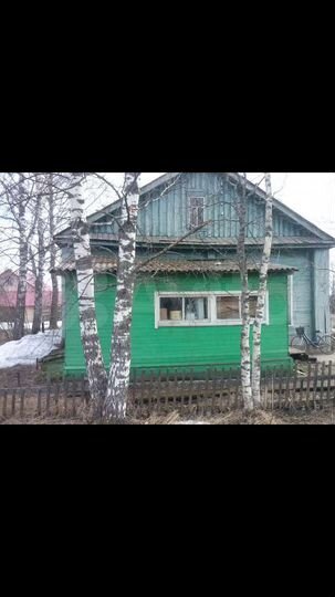 Дом 100 м² на участке 3 сот.