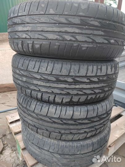 Tigar High Performance 205/55 R16 204ZR