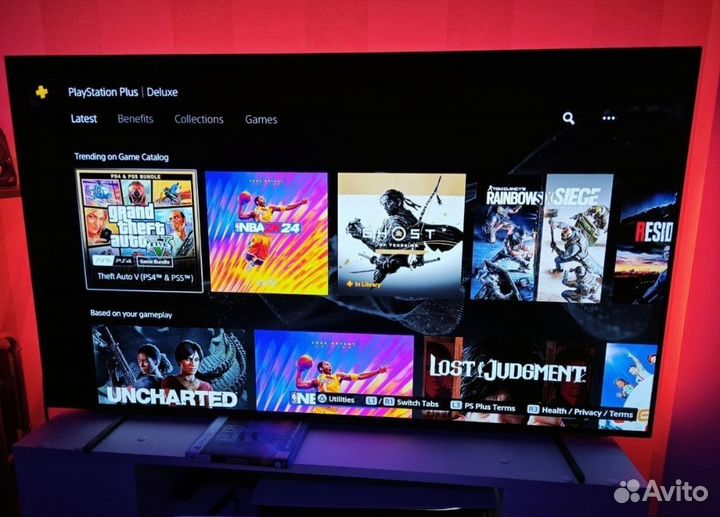 Подписка PS Plus Deluxe, EA Play Турция, Украина