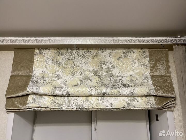 Римские шторы 155*160