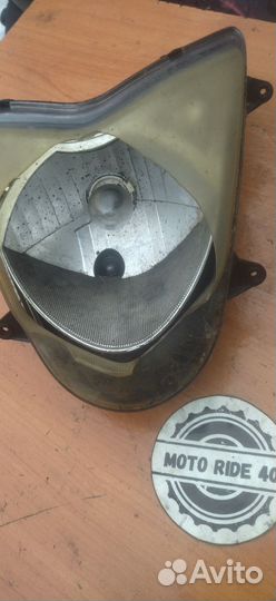 Фара на скутер т motoland sunny d