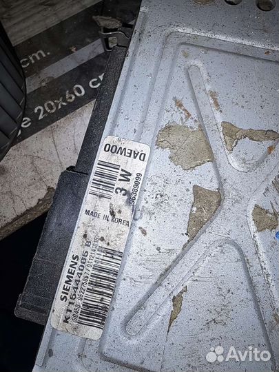 Эбу на Дайхатсу sirion