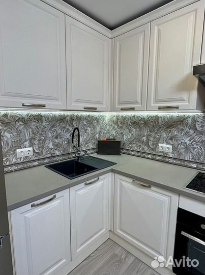 Прямая кухня на заказ