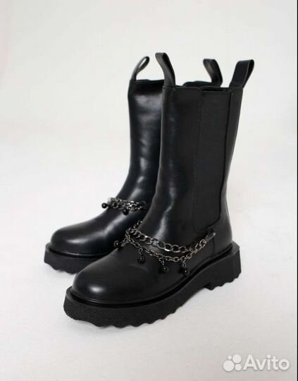 Зимняя обувь женская