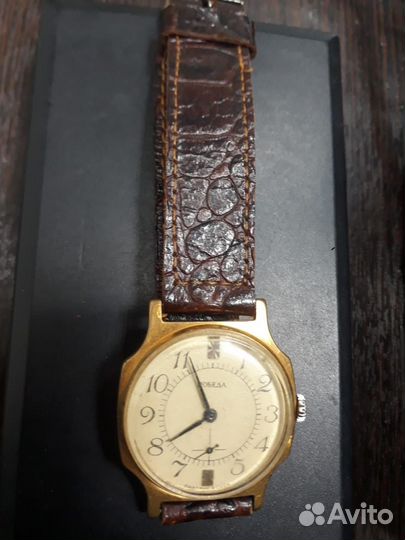 Часы Победа