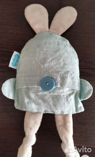 Грелка с вишневыми косточками