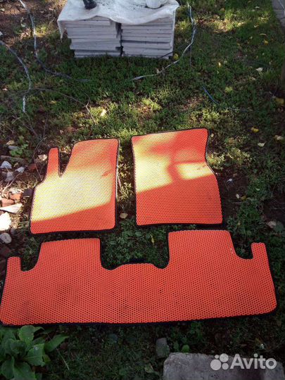 Коврики ева