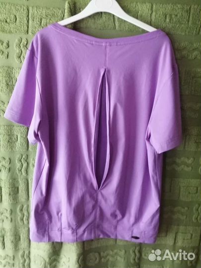 Футболка adidas женская 46