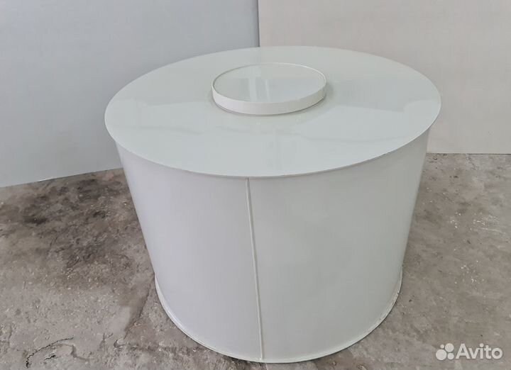 Ёмкость для первозки рыбы