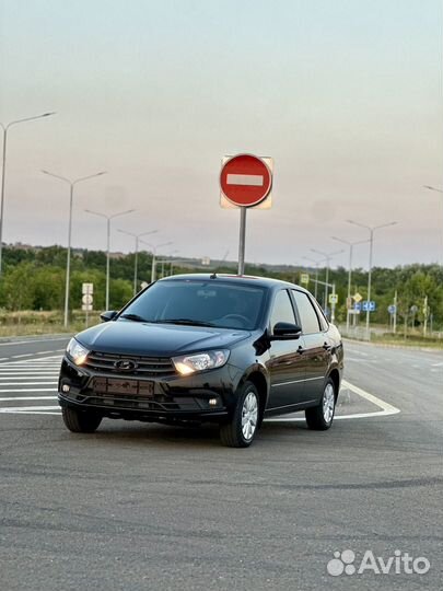 LADA Granta 1.6 МТ, 2023, 35 000 км