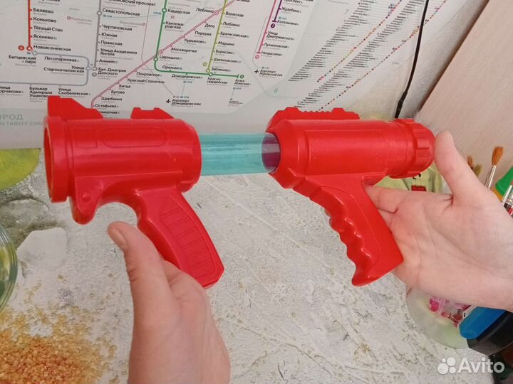 Воздушный пистолет