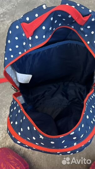 Рюкзак для девочки vans