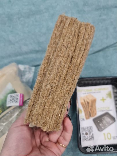 Набор для выращивания микрозелени