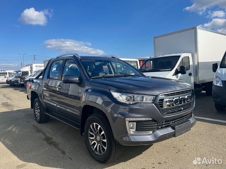 Foton Tunland 2.0 AT, 2024