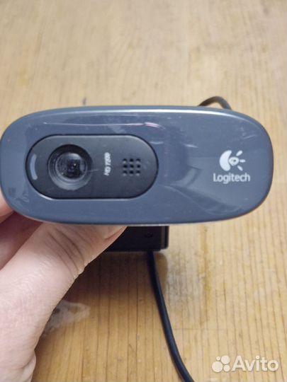 Веб камера Logitech c270