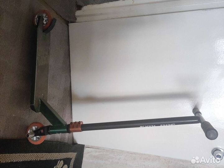 Трюковой самокат