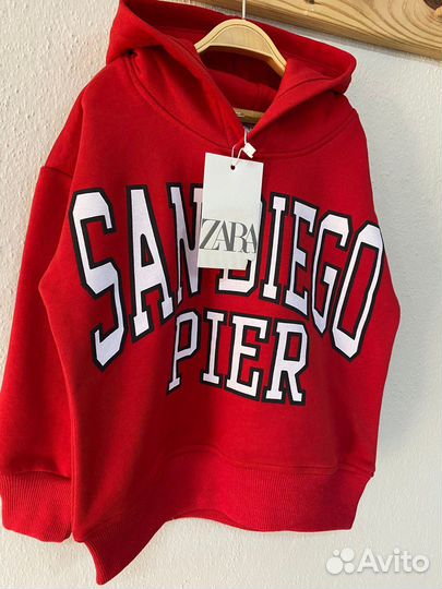 Худи для мальчика