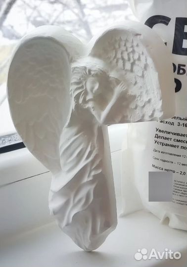 Ангелы. 2 шт левый и правый