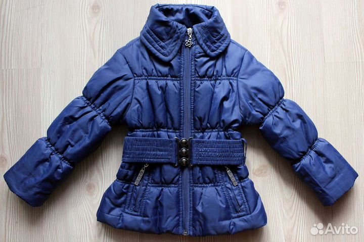 Демисезонная куртка Zabkids (Германия) 92