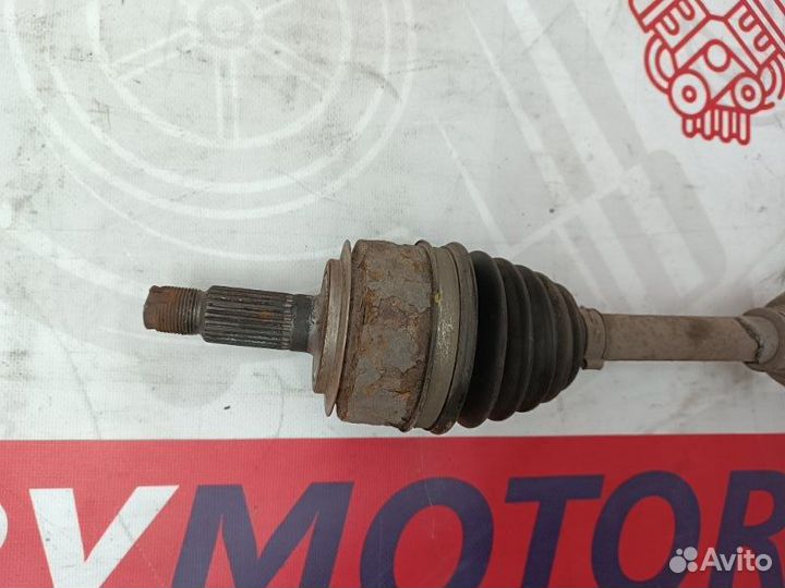 Полуось левый Honda Fr-V 2007