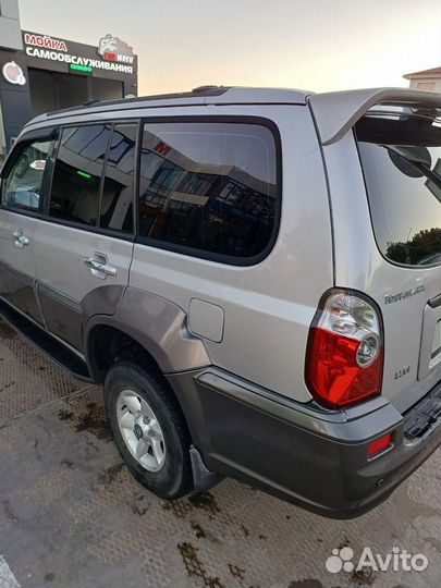 Hyundai Terracan 2.5 AT, 2003, 279 000 км
