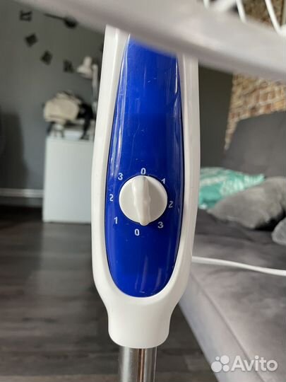 Вентилятор напольный