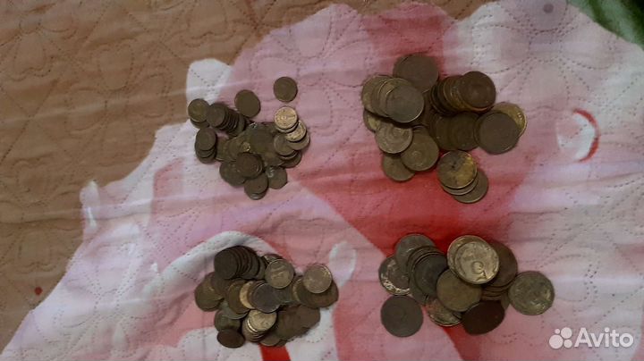 Монеты СССР