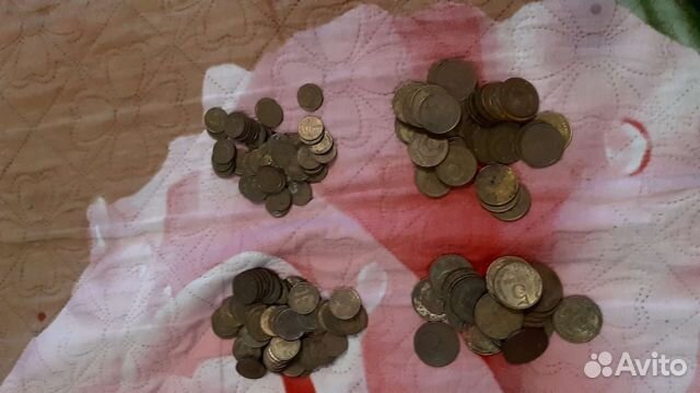 Монеты СССР