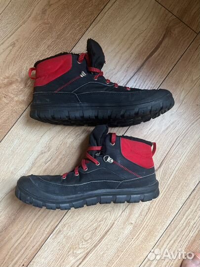 Ботинки decatlon 37