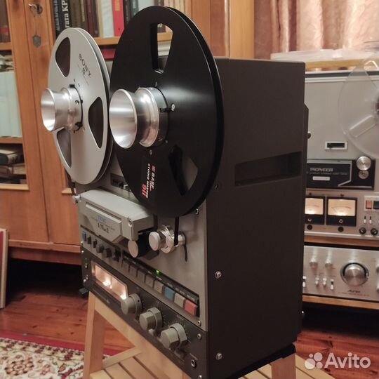 Магнитофон teac X-20