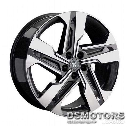 Диски Volkswagen NS275 7.5/18 5x114.3 ET50 d66.1 G