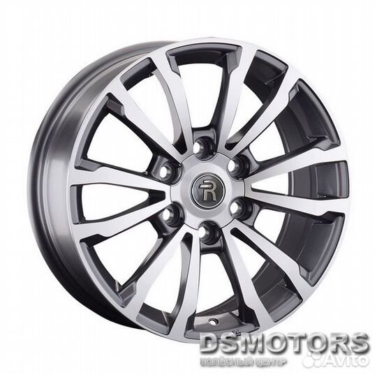 Диски Haval TY263 7.5/18 6x139.7 ET25 d106.1 GMF