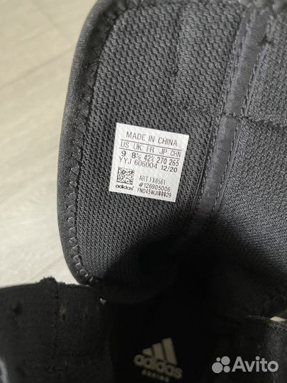 Боксерки adidas размер 42,5