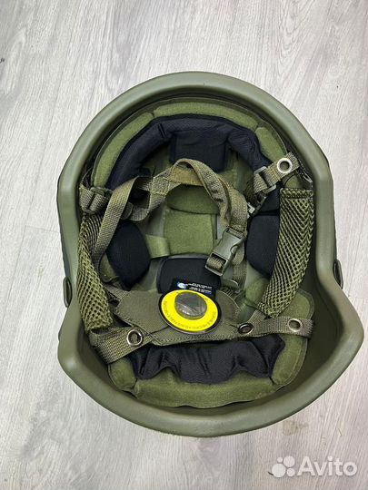 Каска военная тактическая