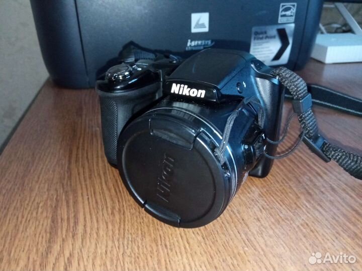 Фотоаппарат