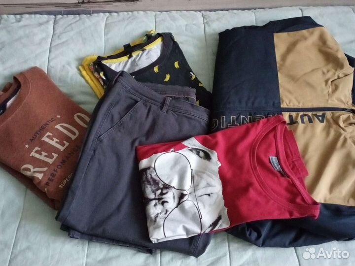 Вещи пакетом