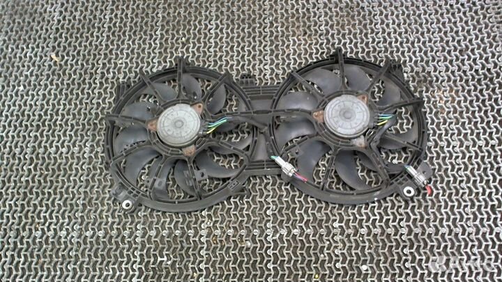 Вентилятор радиатора Nissan Altima 4, 2007