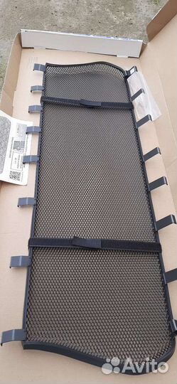 Рено Дастер 2 сетка