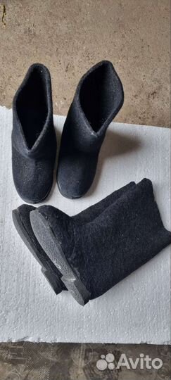 Валенки детские 15, 16 размер