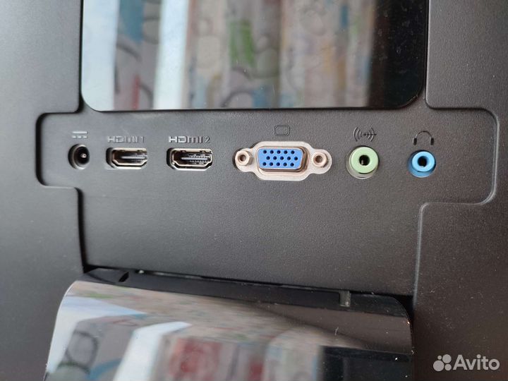 Монитор Viewsonic 24