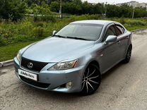 Lexus IS 2.5 AT, 2007, 170 232 км, с пробегом, цена 1 270 000 руб.