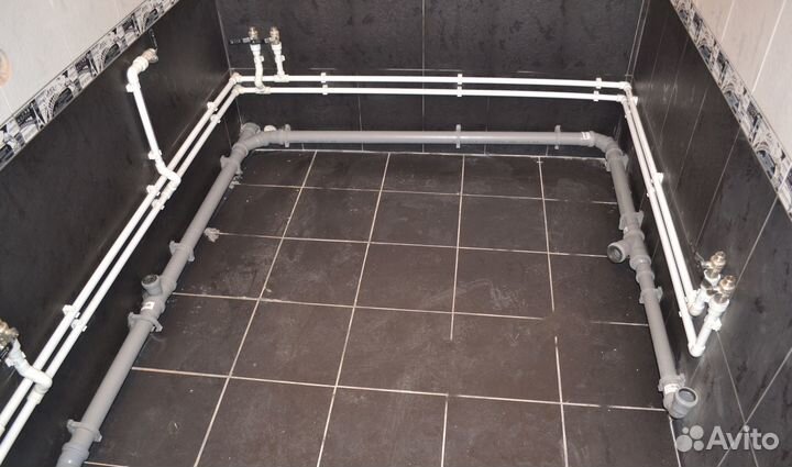 Сантехник Услуги сантехника Ремонт сантехники