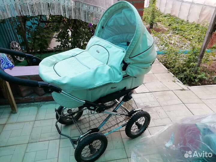 Детские коляски 2 в 1