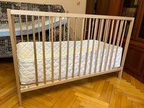 Кроватка детская икея IKEA